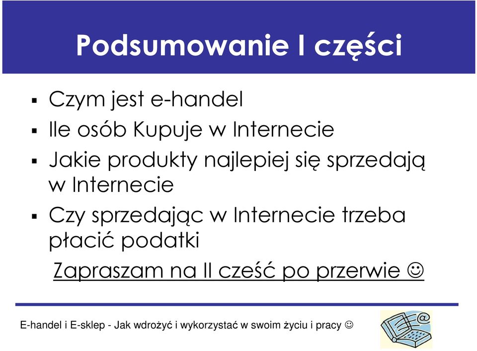 sprzedają w Internecie Czy sprzedając w Internecie