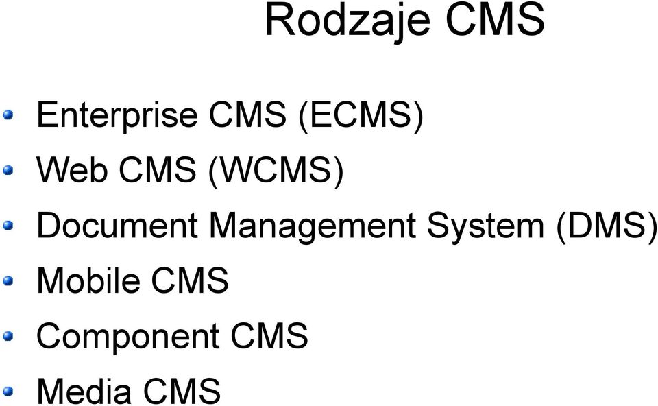 Document Management System