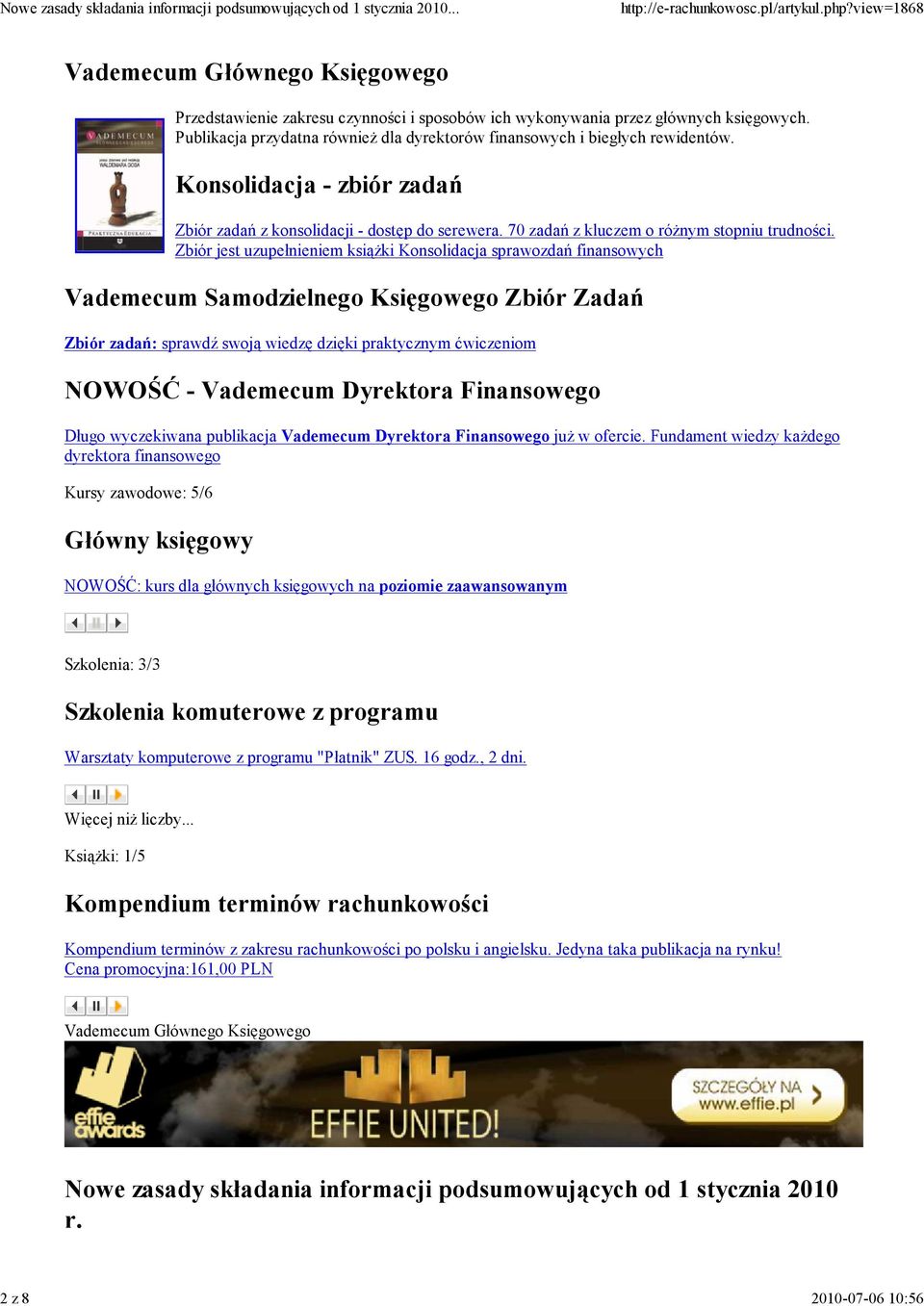 70 zadań z kluczem o róŝnym stopniu trudności.