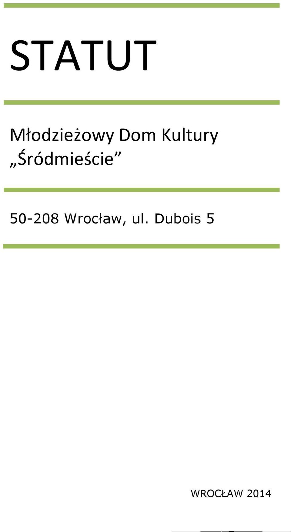 Śródmieście 50-208