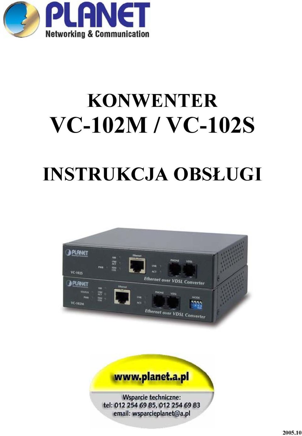 VC-102S