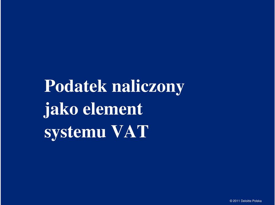 jako element