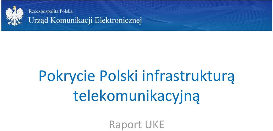 infrastrukturą