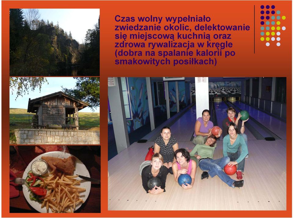 zdrowa rywalizacja w kręgle (dobra na