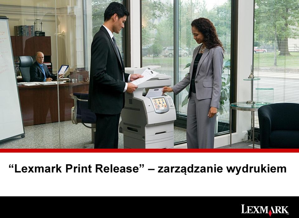 Lexmark Print