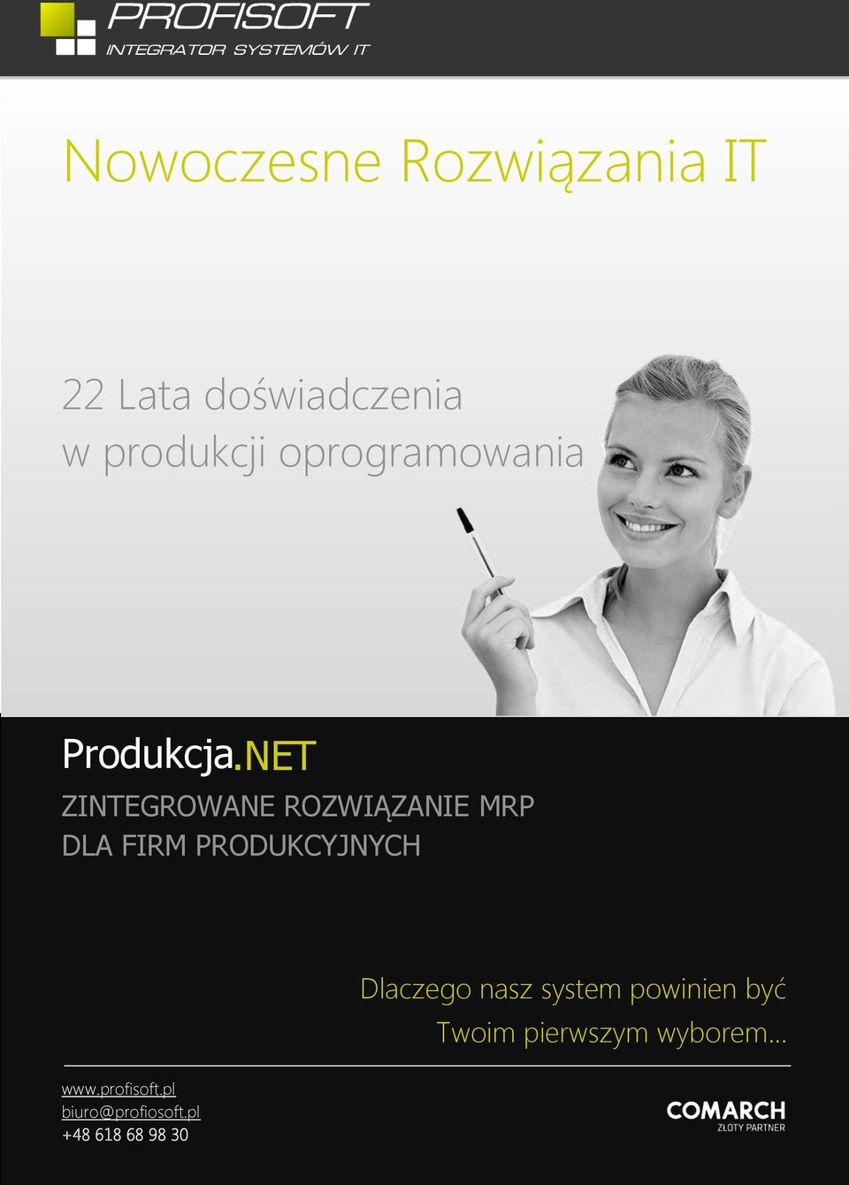 NET ZINTEGROWANE ROZWIĄZANIE MRP DLA FIRM PRODUKCYJNYCH Kiosk