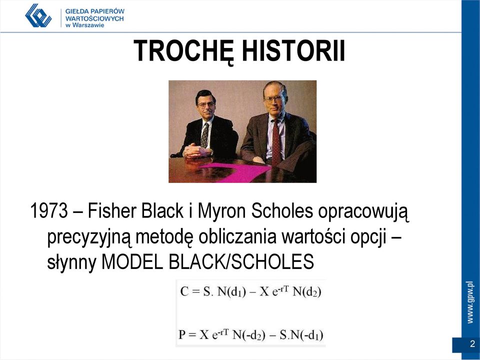 precyzyjną metodę obliczania