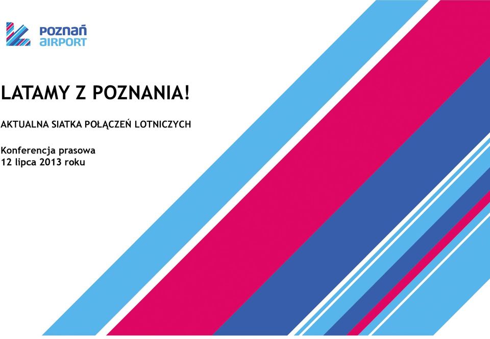 POŁĄCZEŃ LOTNICZYCH