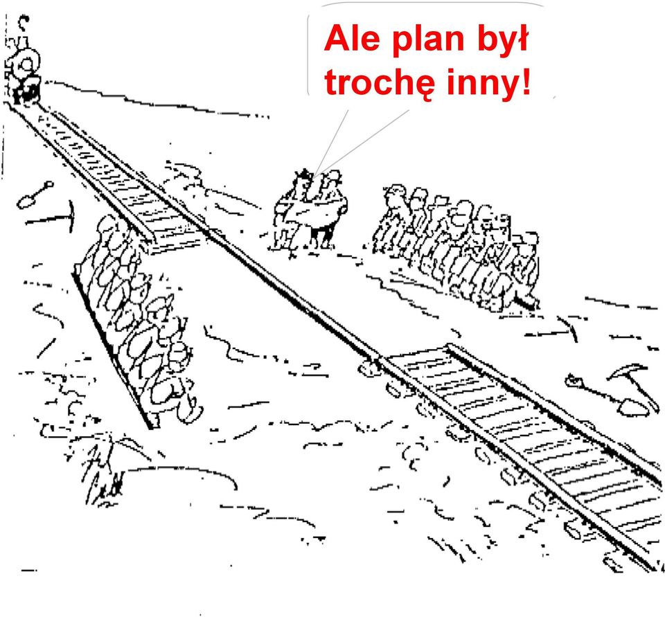 trochę not