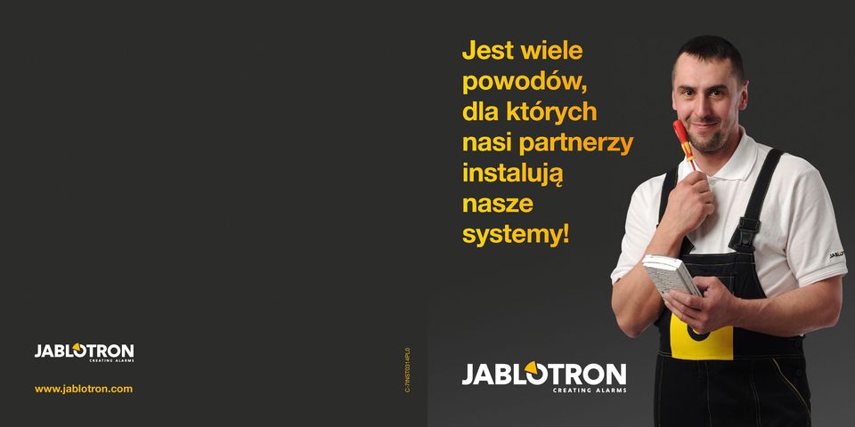 instalują nasze systemy!