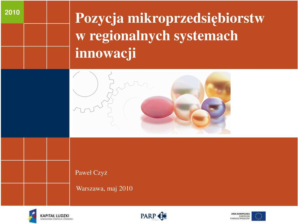 regionalnych systemach