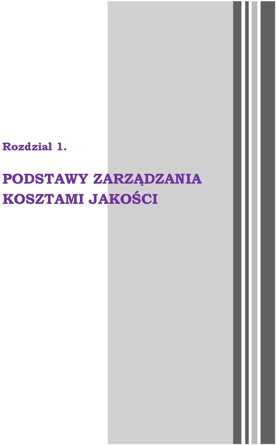 ZARZĄDZANIA