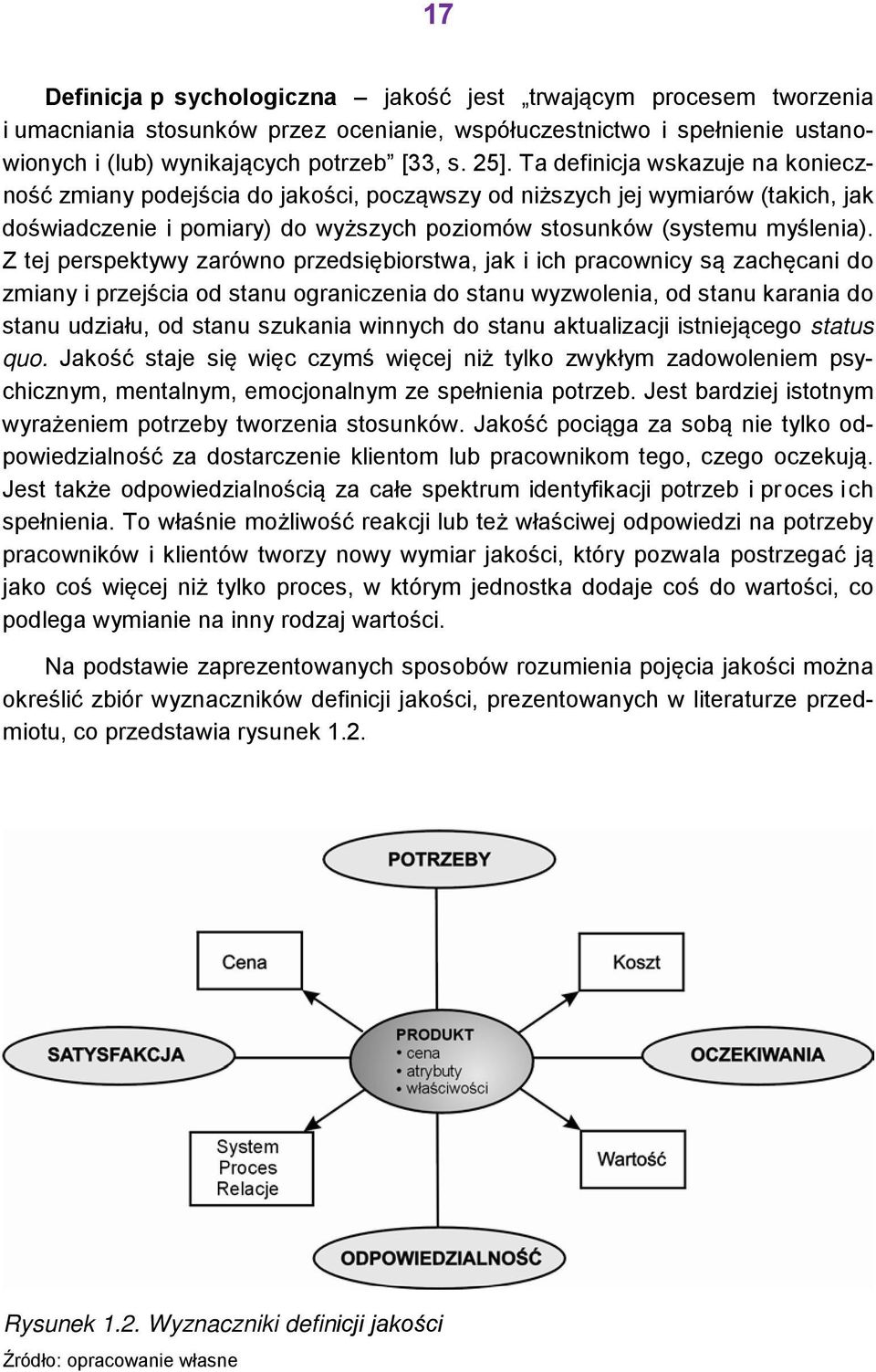 Z tej perspektywy zarówno przedsiębiorstwa, jak i ich pracownicy są zachęcani do zmiany i przejścia od stanu ograniczenia do stanu wyzwolenia, od stanu karania do stanu udziału, od stanu szukania