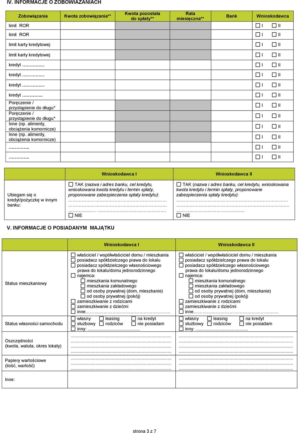 nne (np. alimenty, obciążenia komornicze).