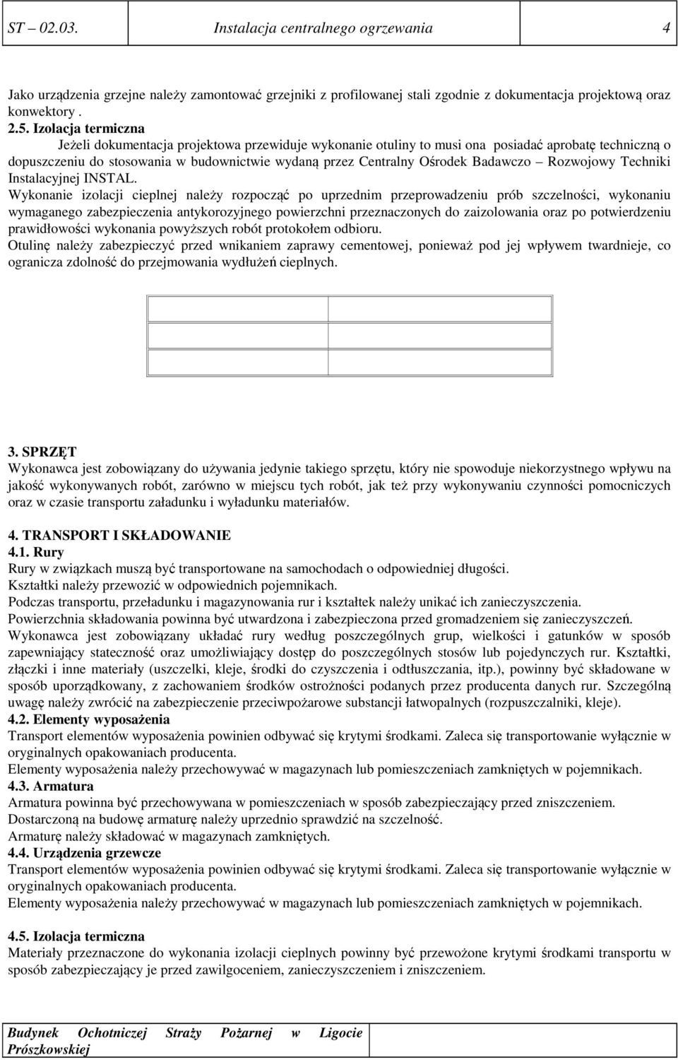 Badawczo Rozwojowy Techniki Instalacyjnej INSTAL.