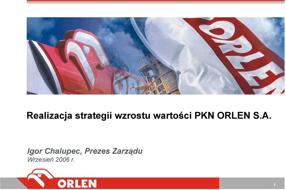 ORLEN S.A.