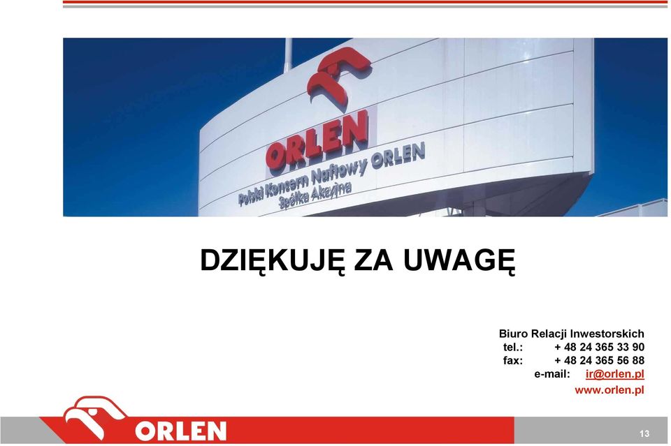 : + 48 24 365 33 9 fax: + 48 24