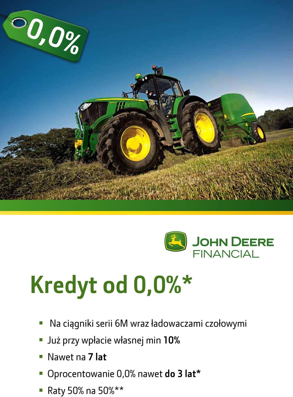 Już przy wpłacie własnej min 10%