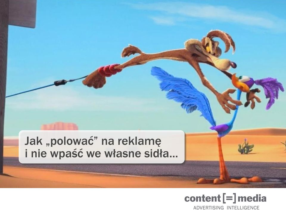 nie wpaść we