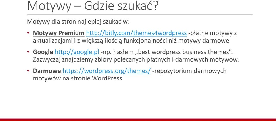 darmowe Google http://google.pl -np. hasłem best wordpress business themes.