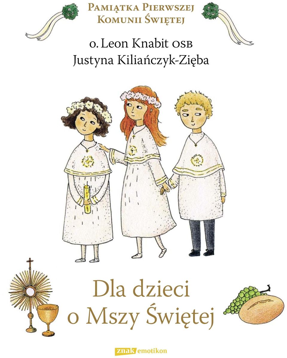 Leon Knabit osb Justyna