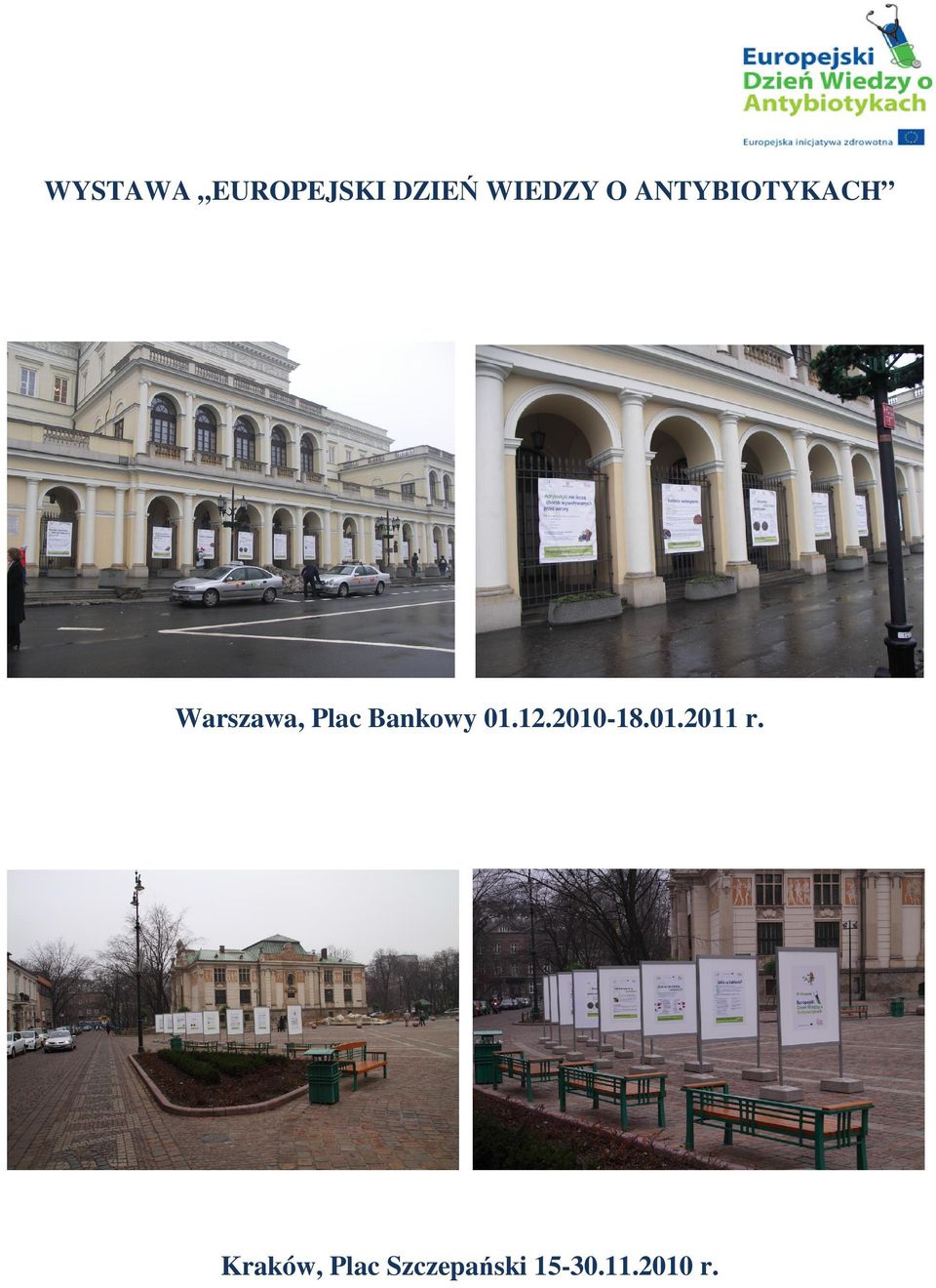 Bankowy 01.12.2010-18.01.2011 r.