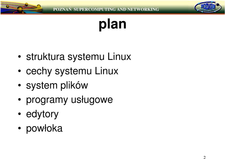 Linux system plików