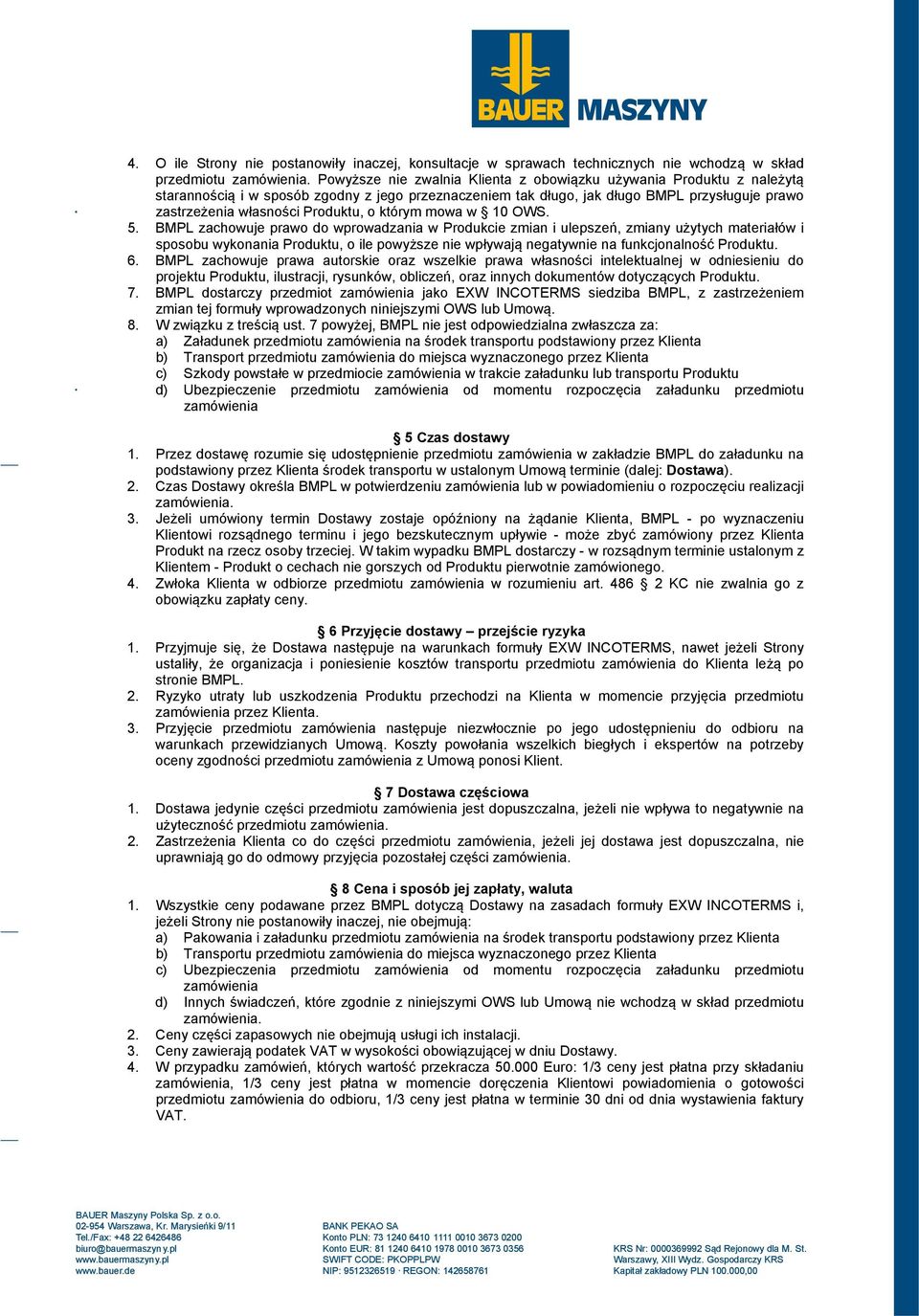 o którym mowa w 10 OWS. 5.