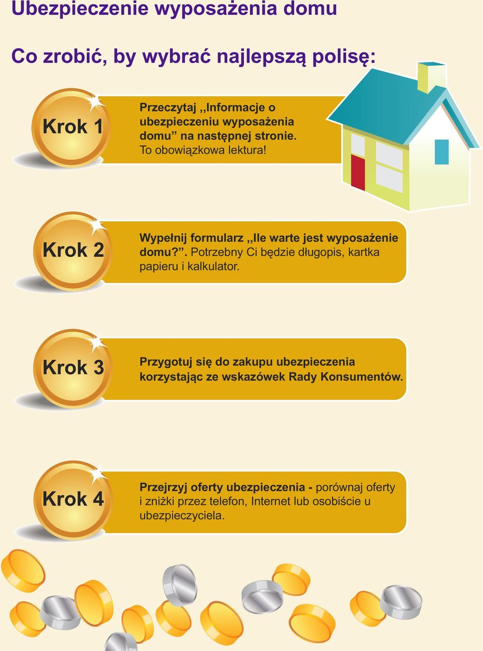 . Potrzebny Ci będzie długopis, kartka papieru i kalkulator.