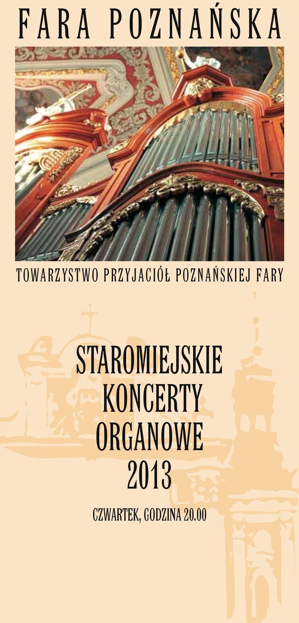 Poznańskiej Fary Staromiejskie