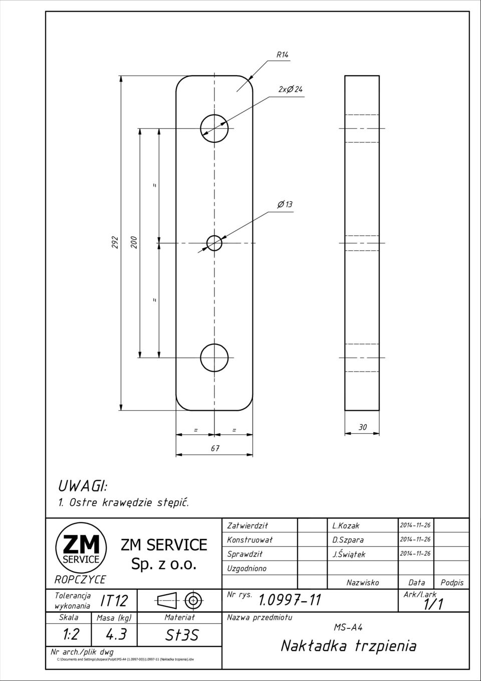 StS :\ocuments and Settings\dszpara\Pulpit\MS- (.099-00)\.
