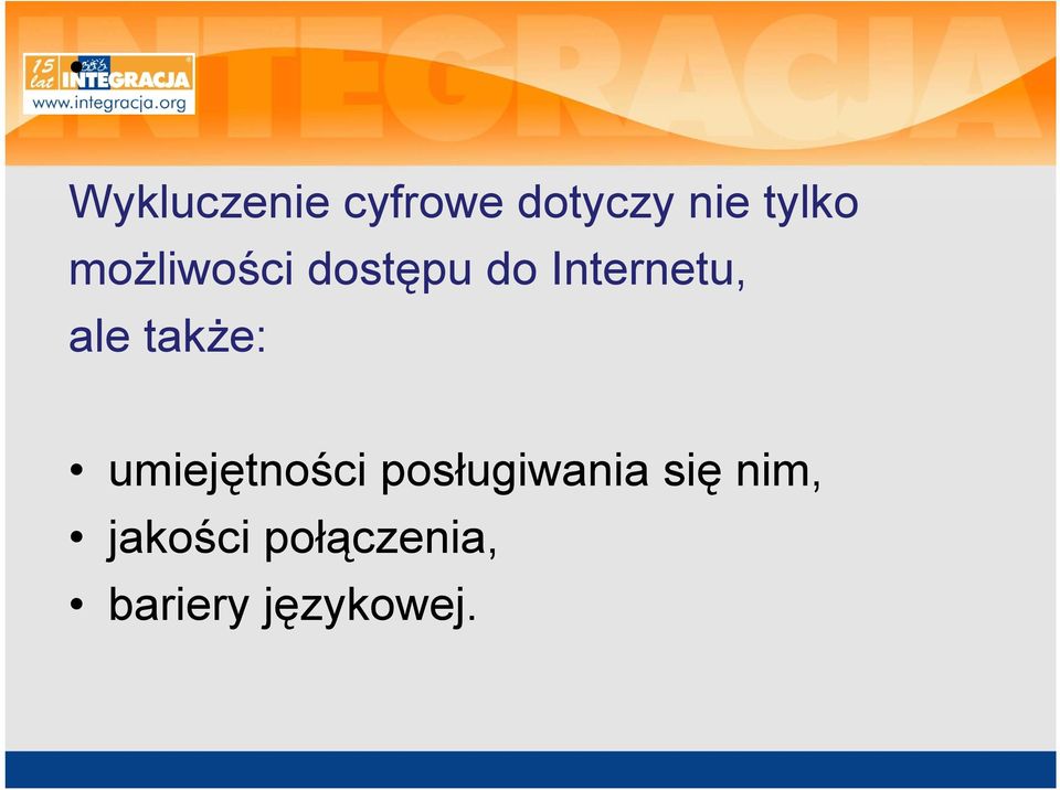 także: umiejętności posługiwania się