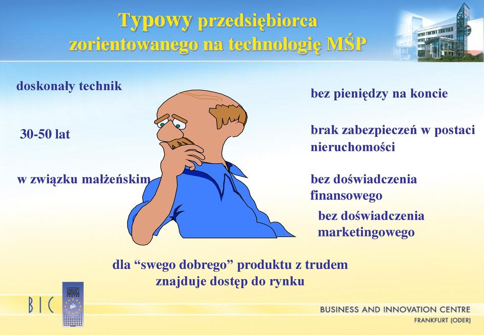 w postaci nieruchomości bez doświadczenia finansowego bez doświadczenia