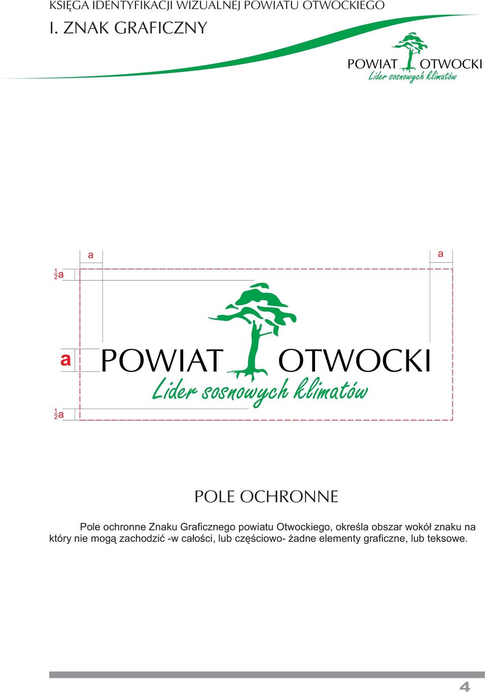 wokół znaku na który nie mogą zachodzić -w całości,