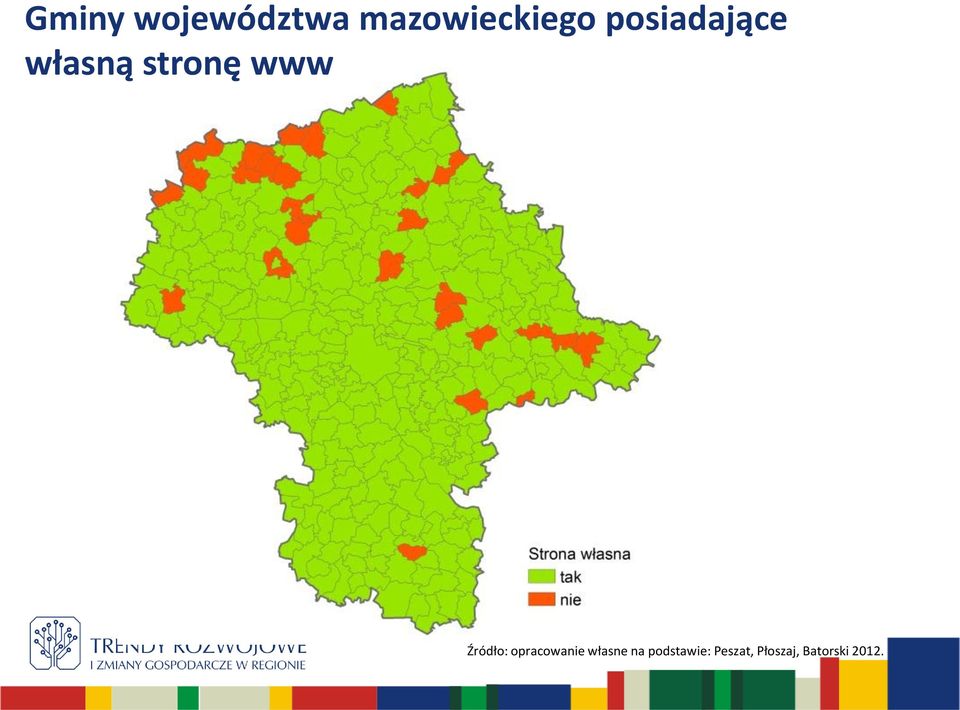 Źródło: opracowanie własne na