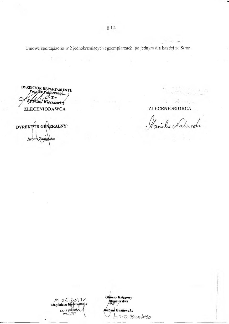 DVREKTOj iu/fubliczrii _, ^ 2 ^ / ćztof Więckiewicz Rt a m bn ti; eg» 7