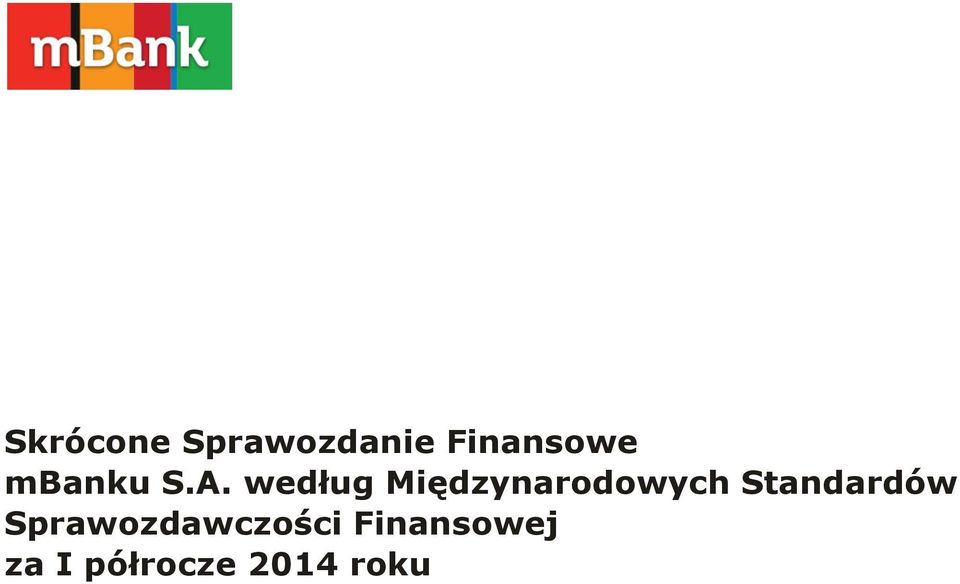 według Międzynarodowych