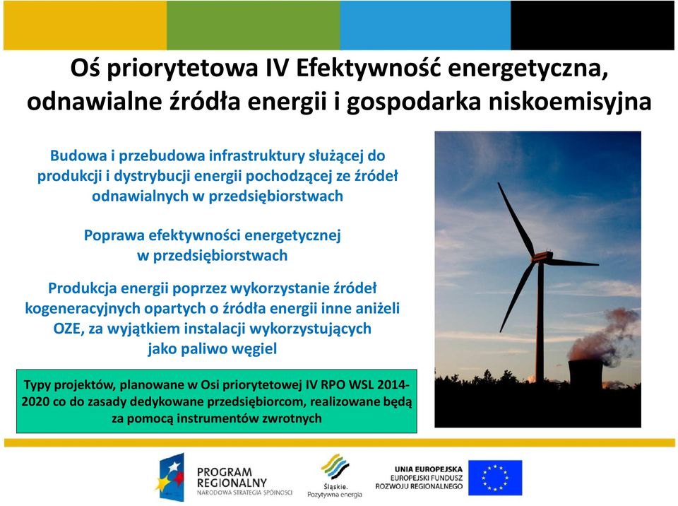 energii poprzez wykorzystanie źródeł kogeneracyjnych opartych o źródła energii inne aniżeli OZE, za wyjątkiem instalacji wykorzystujących jako paliwo