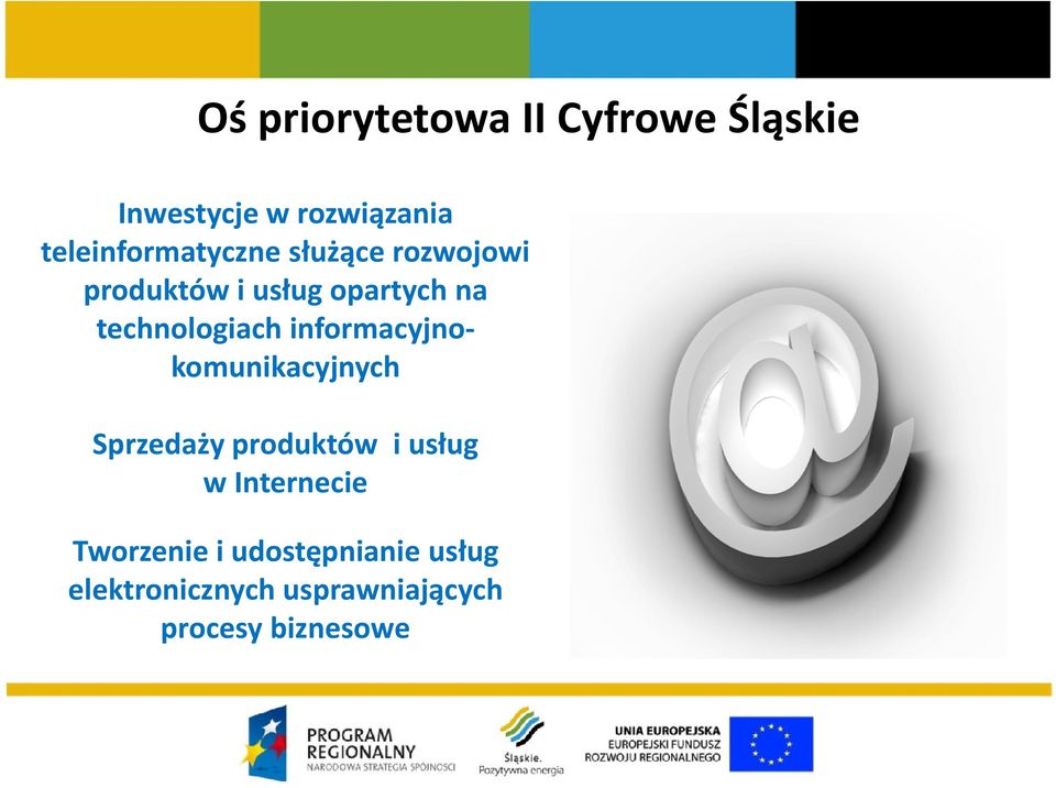 technologiach informacyjnokomunikacyjnych Sprzedaży produktów i usług w