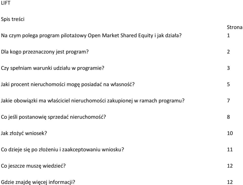 3 Jaki procent nieruchomości mogę posiadać na własność?