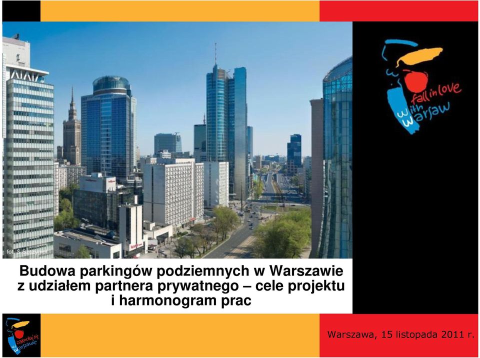 prywatnego cele projektu i