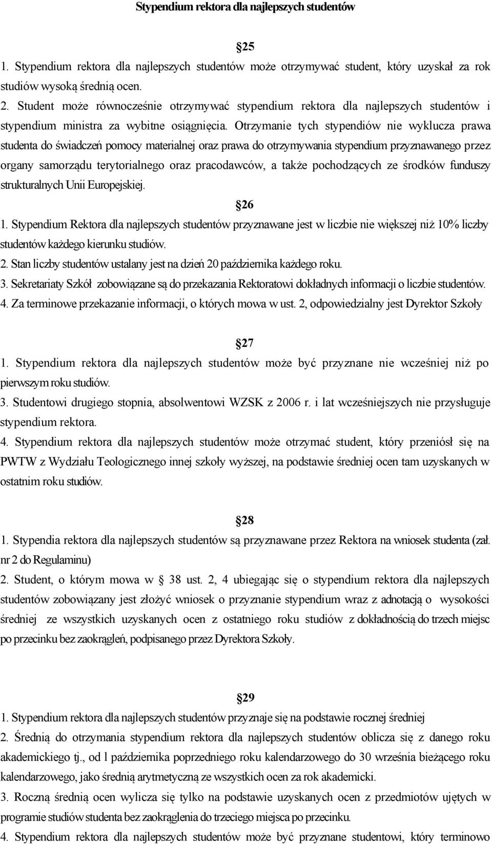 także pochodzących ze środków funduszy strukturalnych Unii Europejskiej. 26 1.