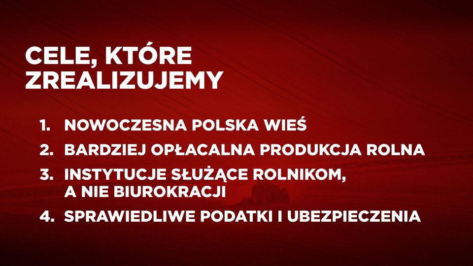 BARDZIEJ OPŁACALNA PRODUKCJA ROLNA 3.