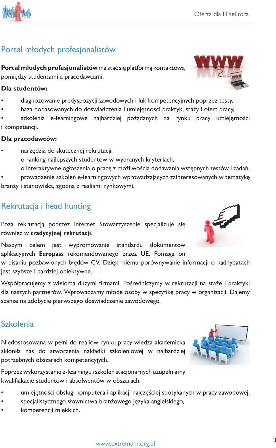 najbardziej pożądanych na rynku pracy umiejętności i kompetencji.