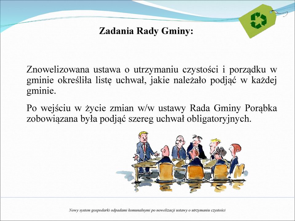 podjąć w każdej gminie.