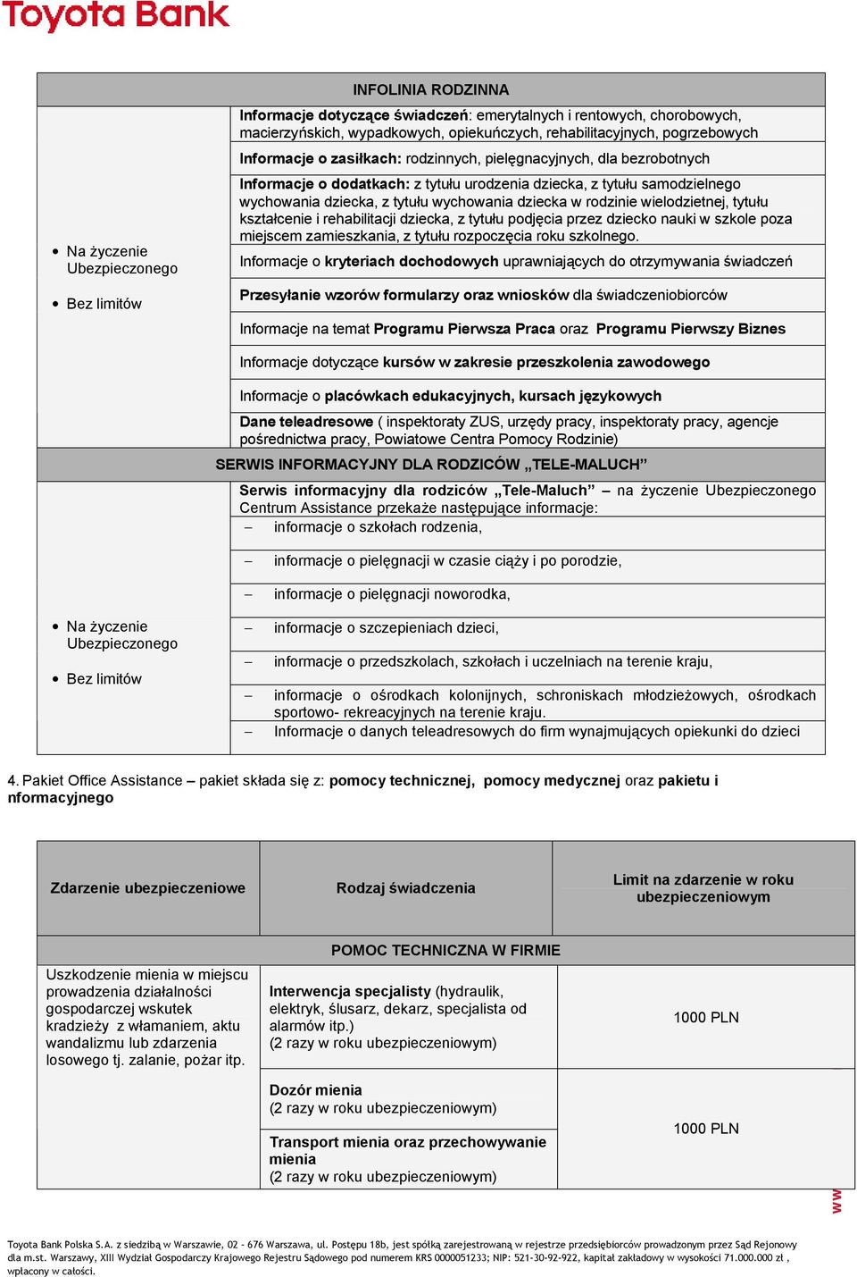 wielodzietnej, tytułu kształcenie i rehabilitacji dziecka, z tytułu podjęcia przez dziecko nauki w szkole poza miejscem zamieszkania, z tytułu rozpoczęcia roku szkolnego.