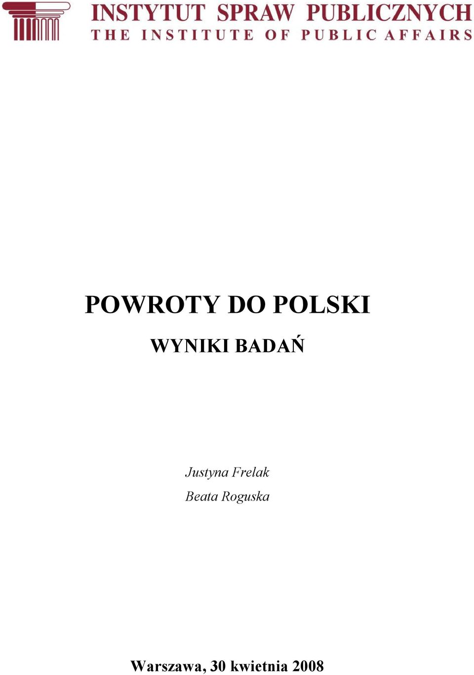 Frelak Beata Roguska