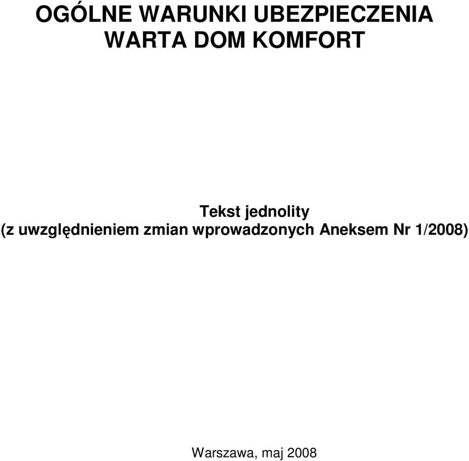 uwzględnieniem zmian wprowadzonych