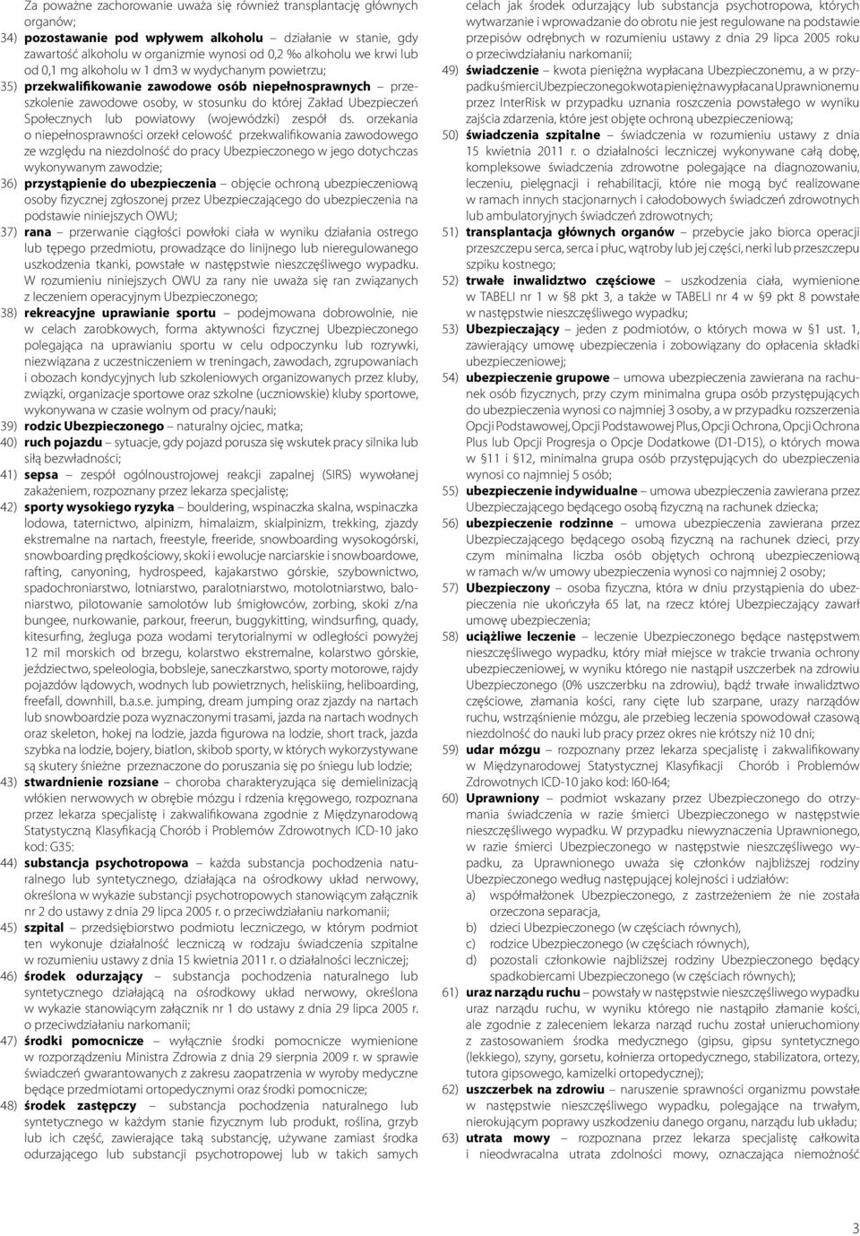 powiatowy (wojewódzki) zespół ds.
