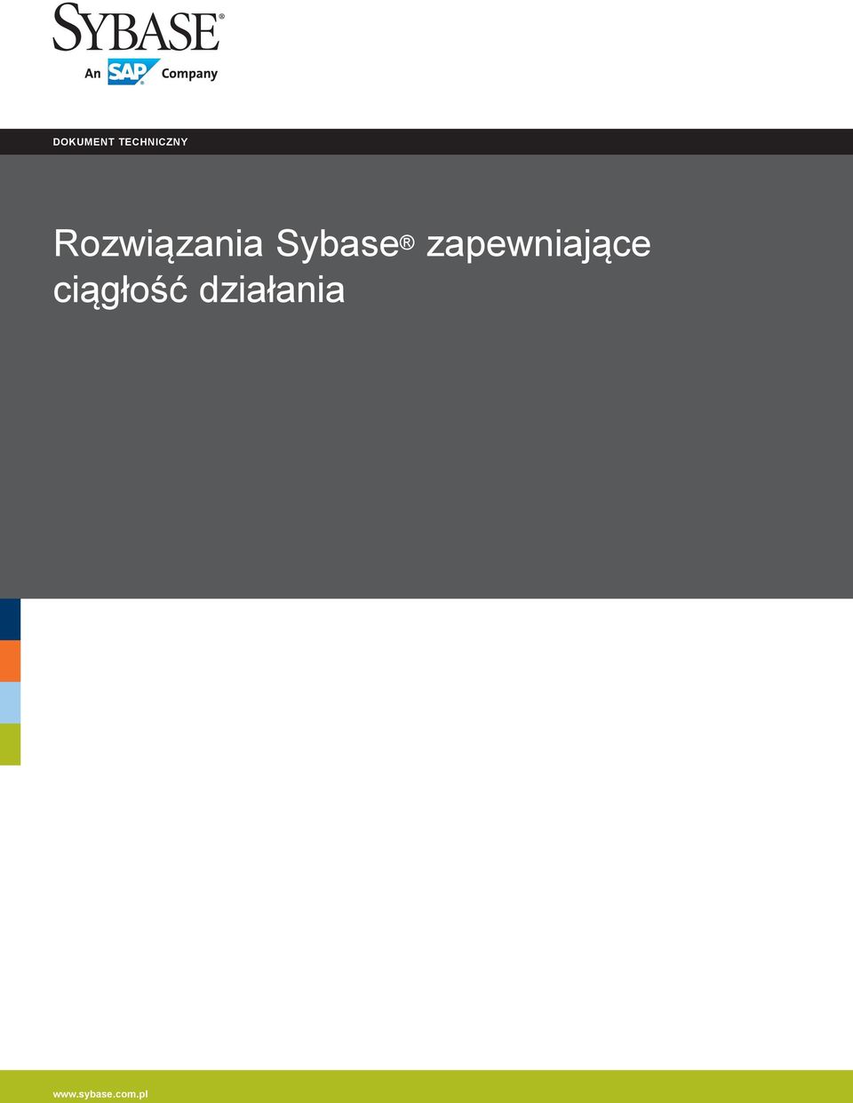 zapewniające ciągłość